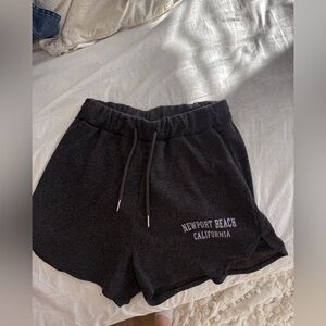 NEWPORT BEACH shorts S